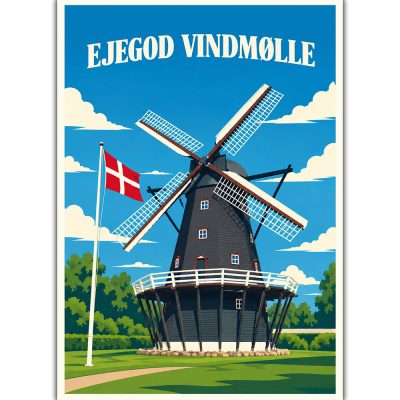 Ejegod Vindmølle