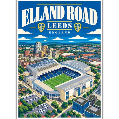 Elland Road - Leeds - England