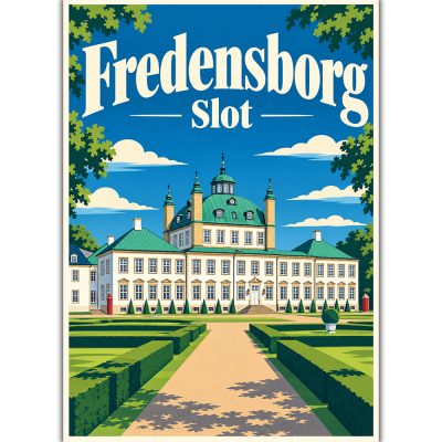 Fredensborg Slot