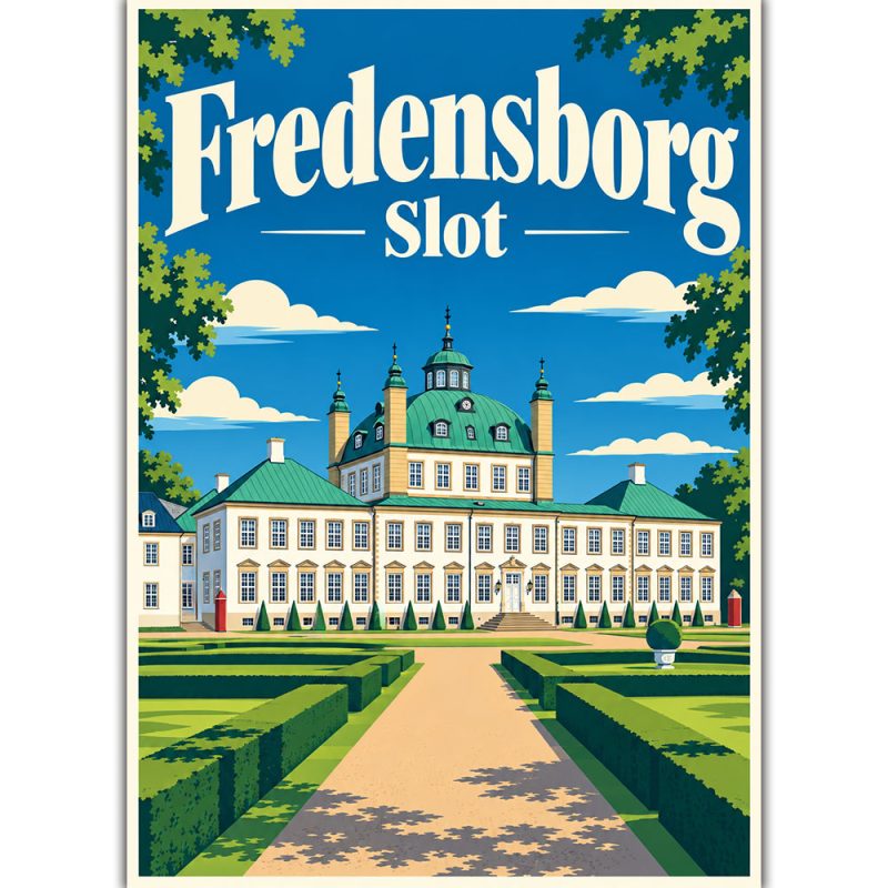 Fredensborg Slot