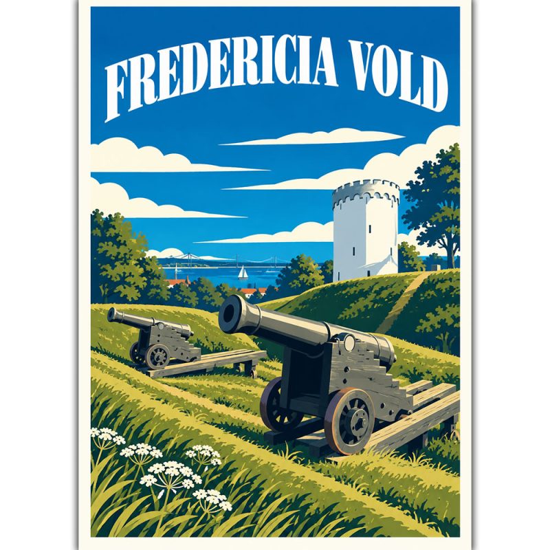 Fredericia vold