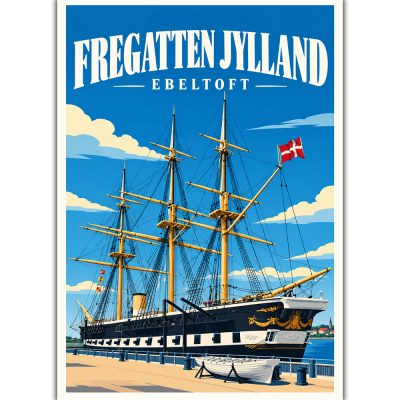 Fregatten Jylland