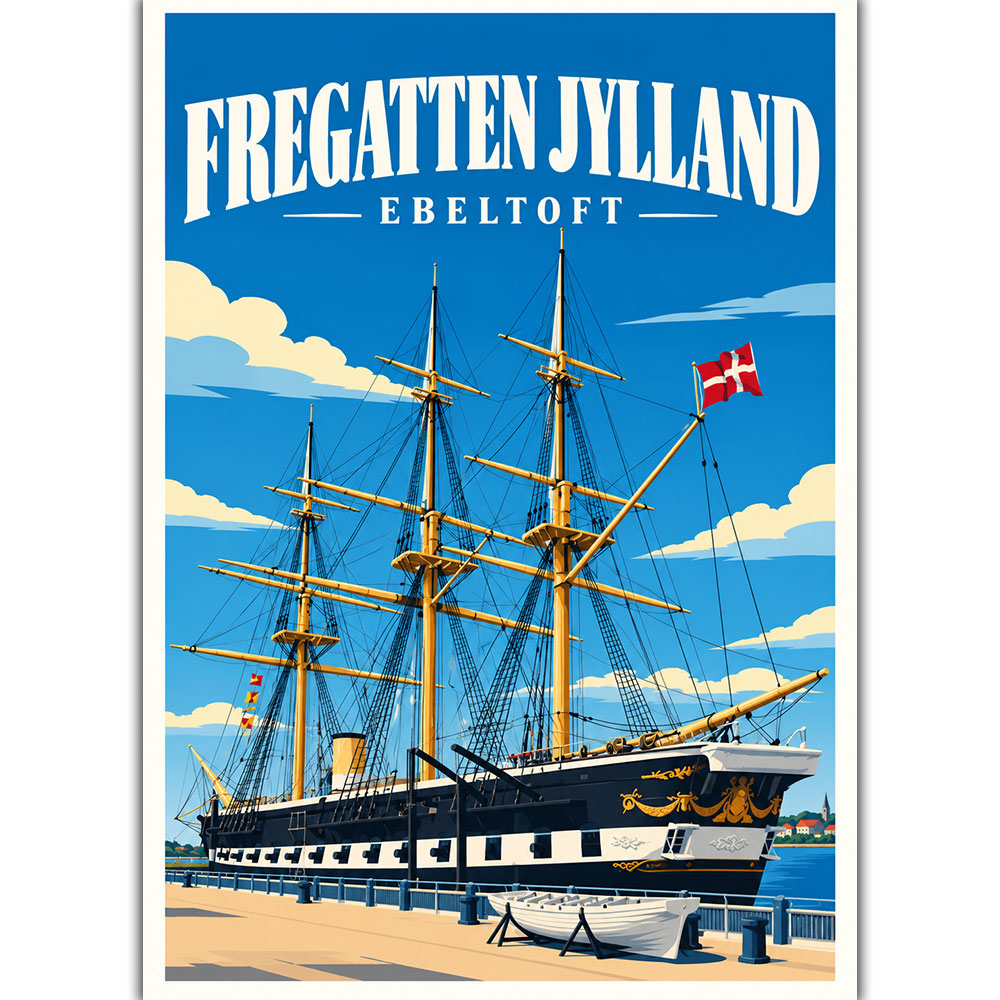 Fregatten Jylland