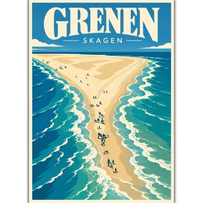Skagen - Grenen