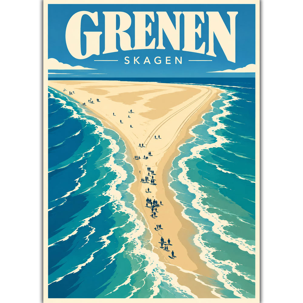 Skagen - Grenen