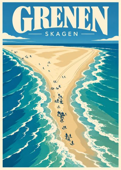 Skagen - Grenen