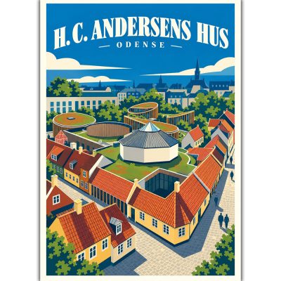 H. C. Andersens hus - Odense