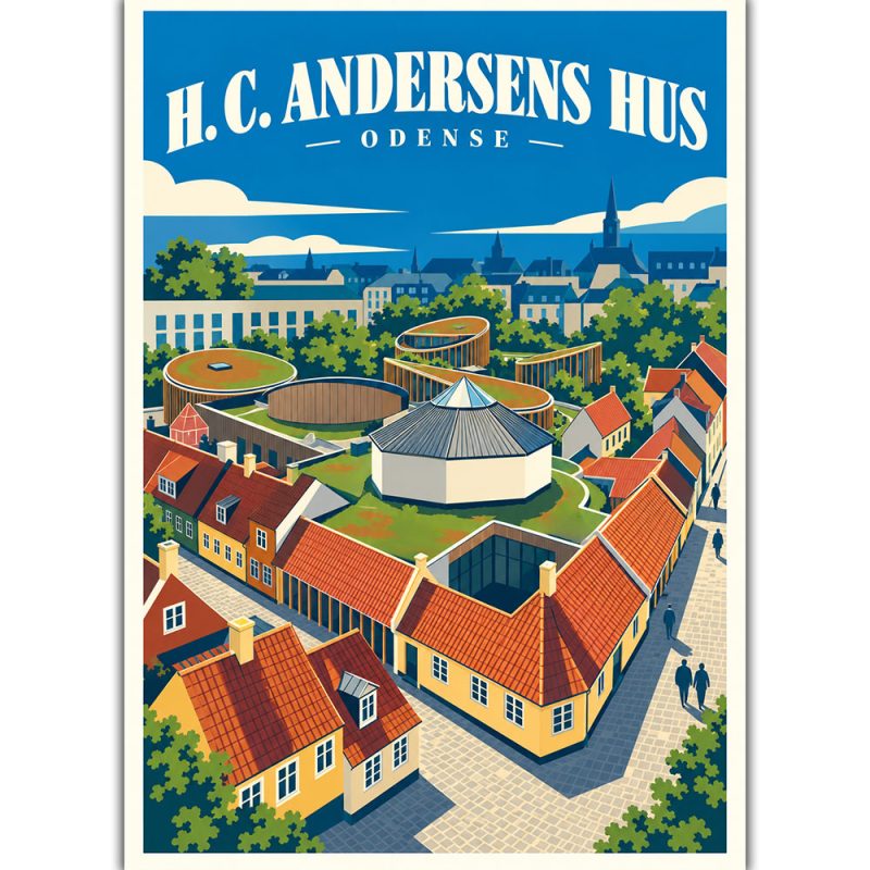 H. C. Andersens hus - Odense
