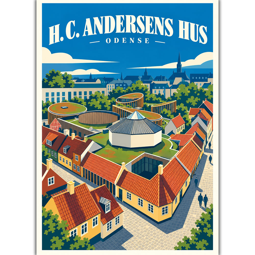 H. C. Andersens hus - Odense