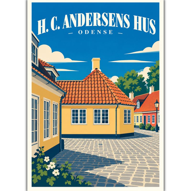 H. C. Andersens hus - Odense