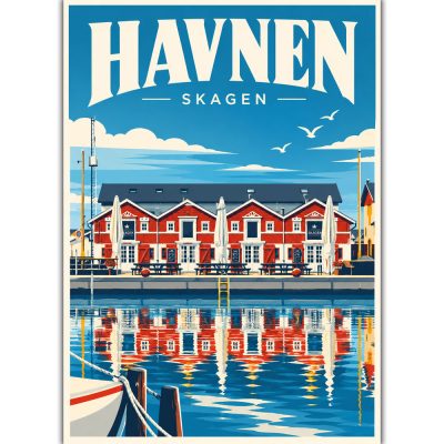 Skagen - Havnen