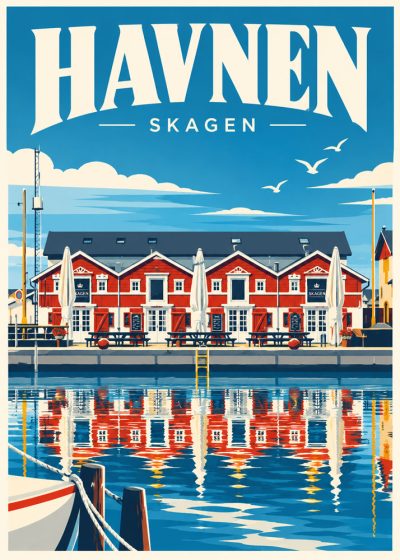 Skagen - Havnen