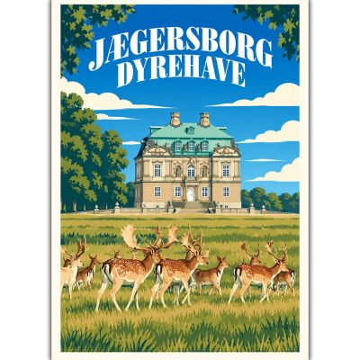 Jægersborg dyrehave