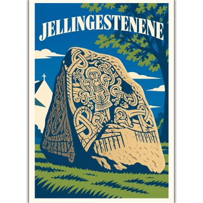 Jellingestenene
