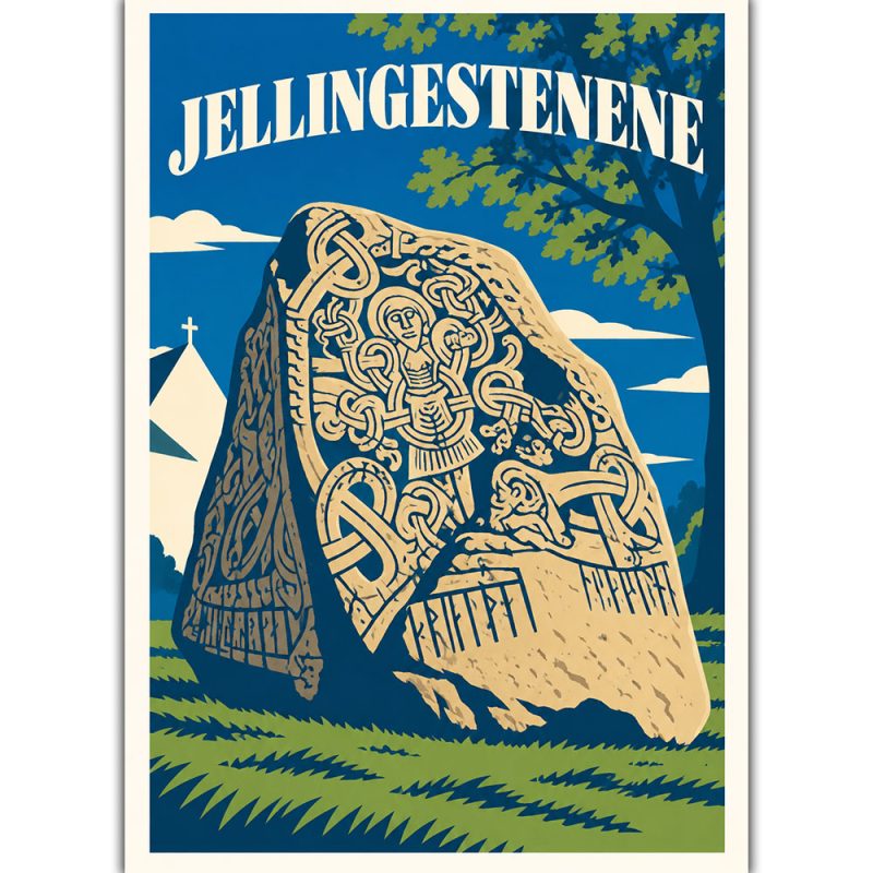 Jellingestenene