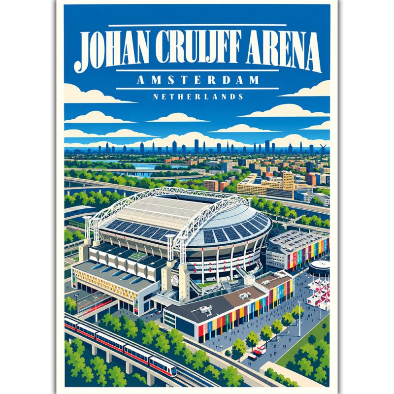 Johan Cruijff Arena - Amsterdam - Netherlands