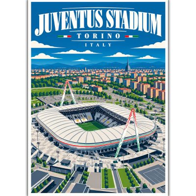 Juventus Stadium - Torino - Italy