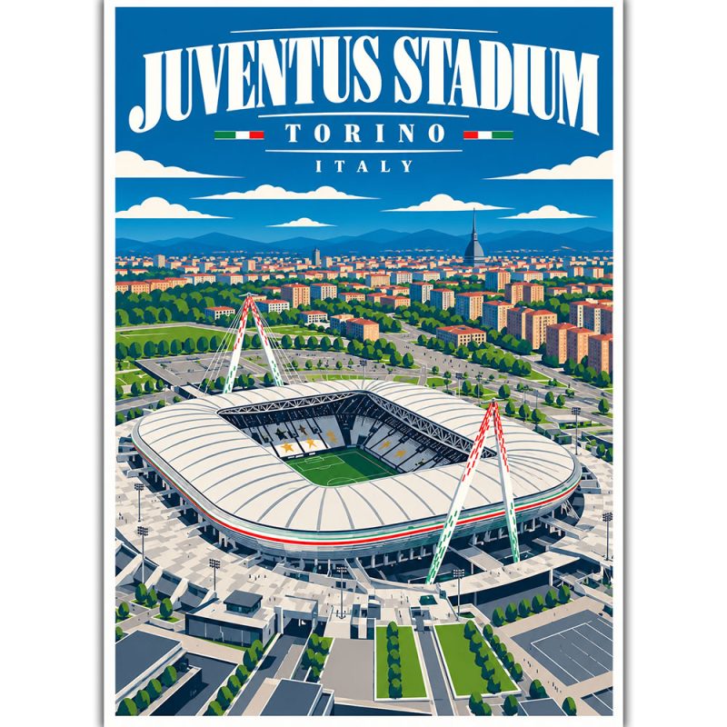 Juventus Stadium - Torino - Italy