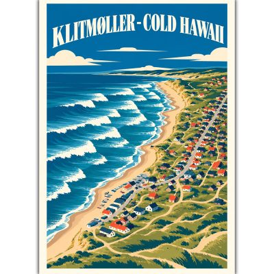 Klitmøller - Cold Hawaii