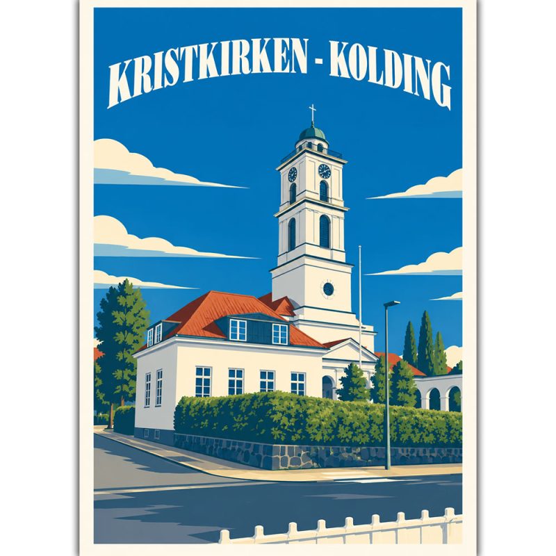 Kristkirken - Kolding