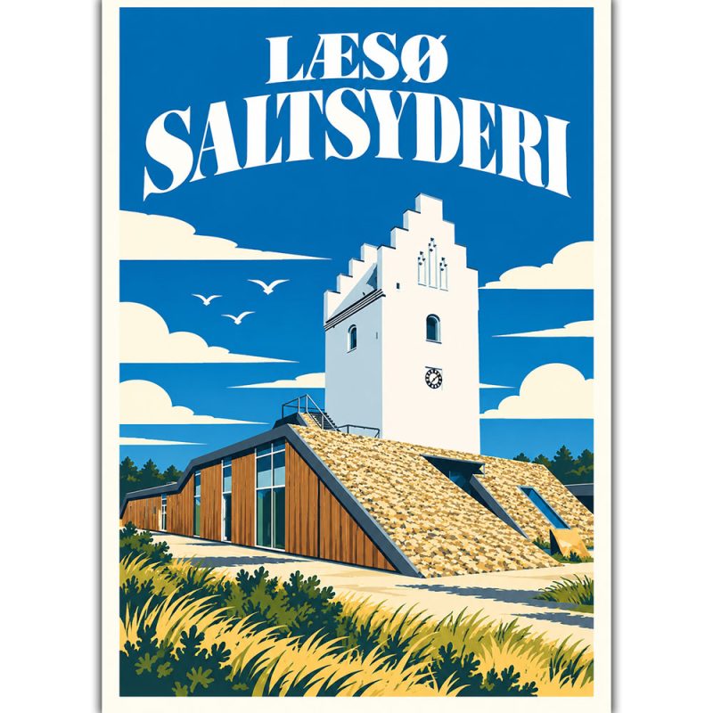 Læsø Saltsyderi