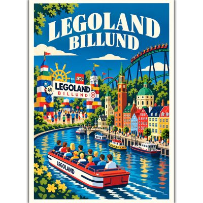 Legoland Billund