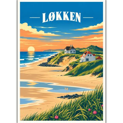 Løkken