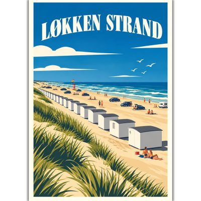 Løkken Strand