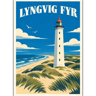 Lyngvig fyr
