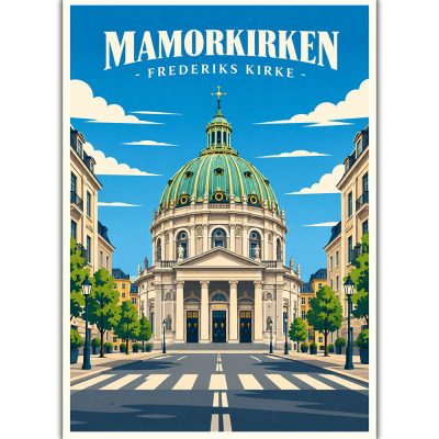 Mamorkirken - Frederiks kirke