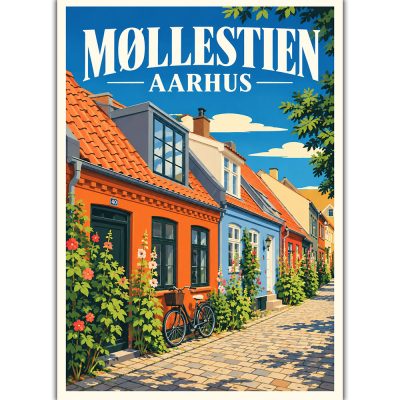 Møllestien - Aarhus
