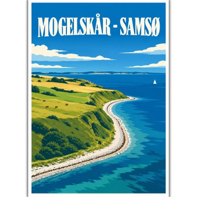 Mogelskår - Samsø