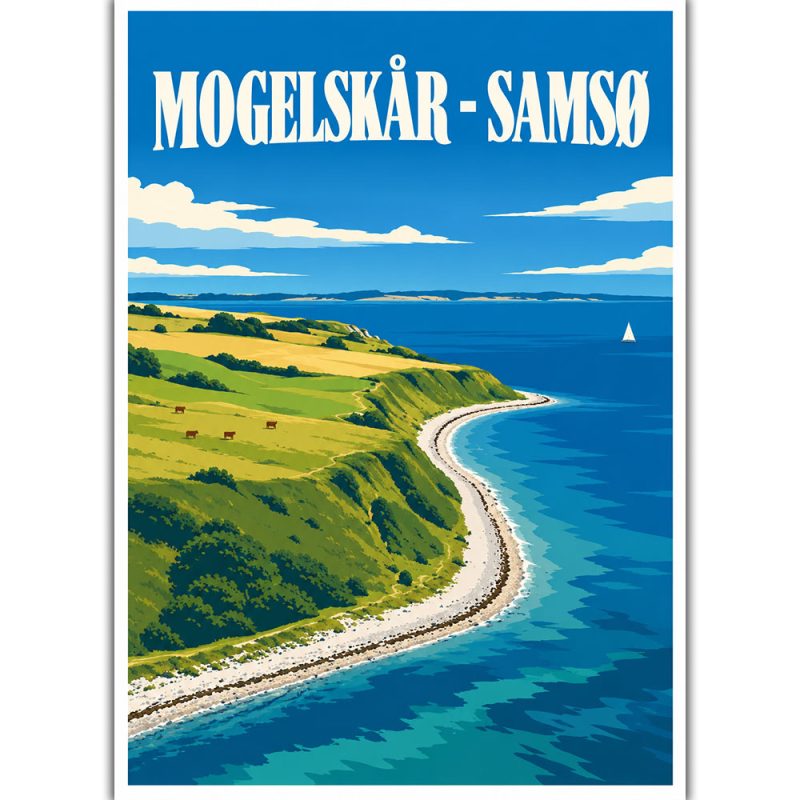 Mogelskår - Samsø