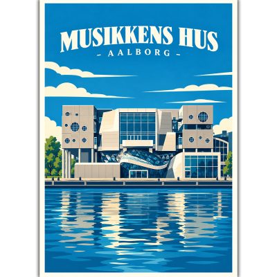 Musikkens Hus - Aalborg