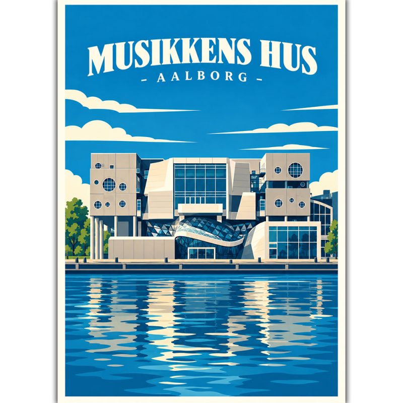 Musikkens Hus - Aalborg