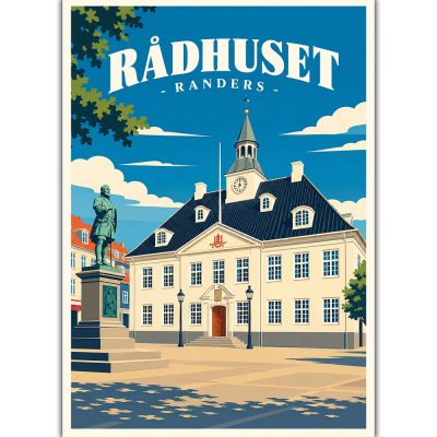 Rådhuset - Randers
