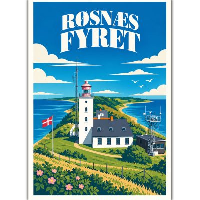 Røsnæs Fyret