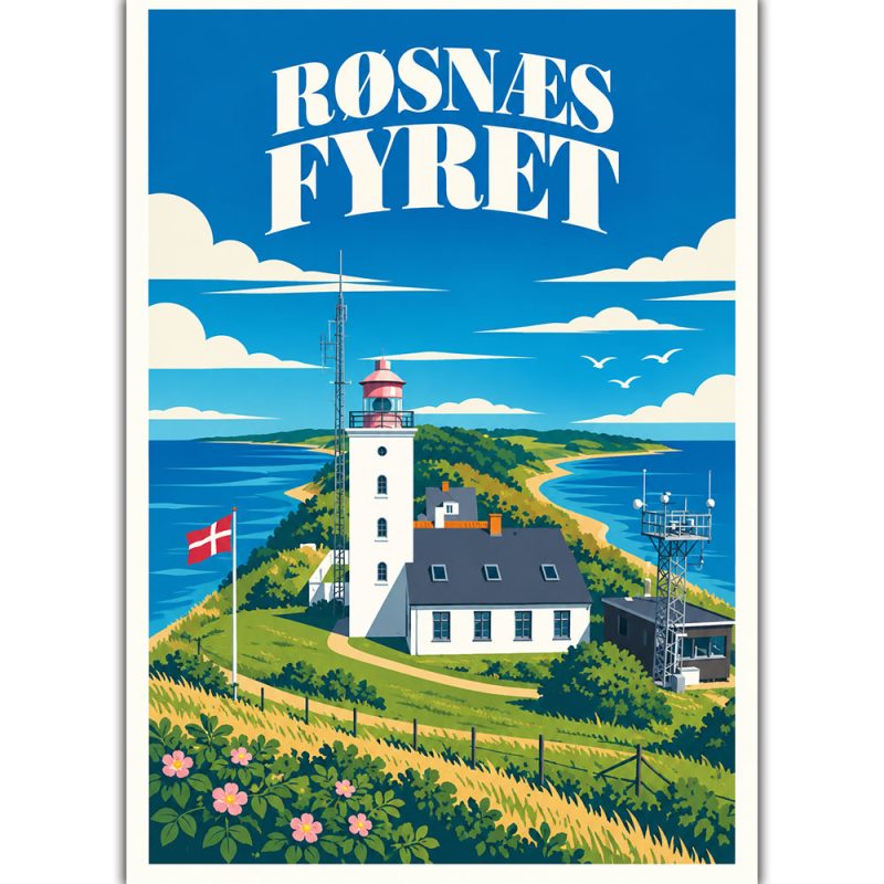 Røsnæs Fyret