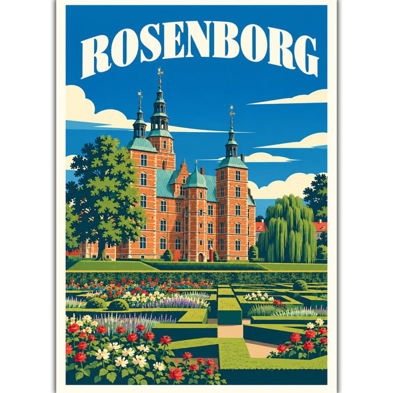 Rosenborg Slot