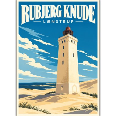 Rubjerg Knude - Lønstrup
