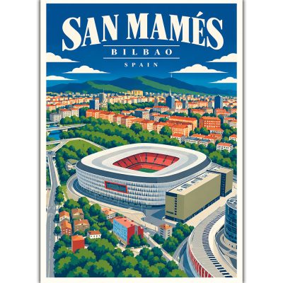 San Mamés - Bilbao - Spain