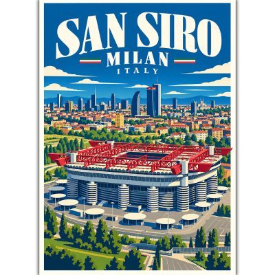 San Siro - Milan - Italy