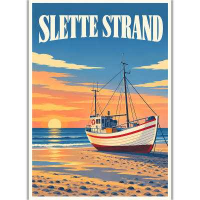 Slette Strand