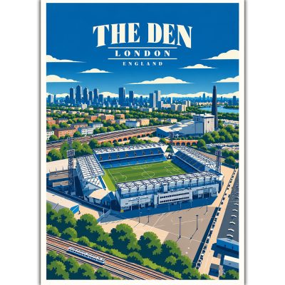 The Den - London - England