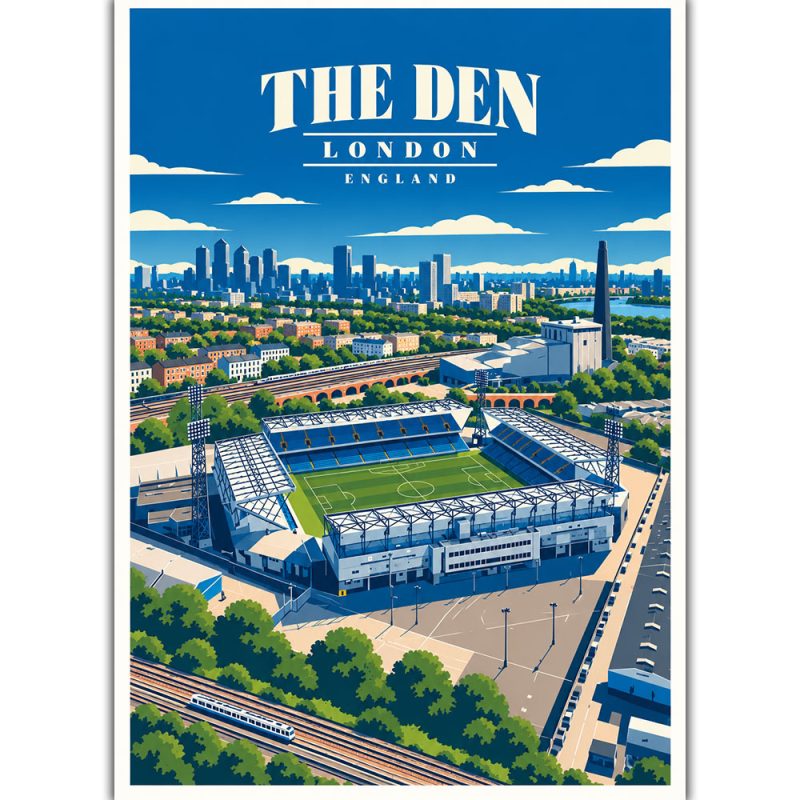 The Den - London - England