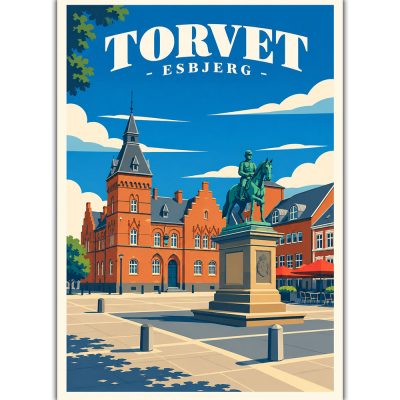 Torvet - Esbjerg
