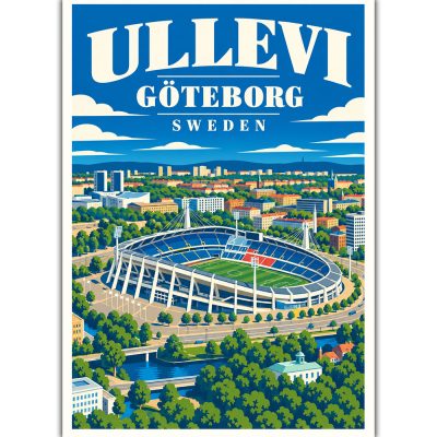 Ullevi - Göteborg - Sweden