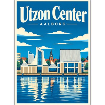 Utzon Center - Aalborg