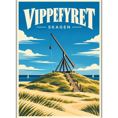 Skagen - Vippefyret