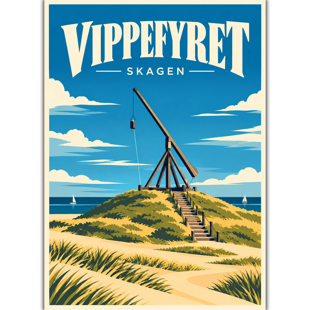Skagen - Vippefyret